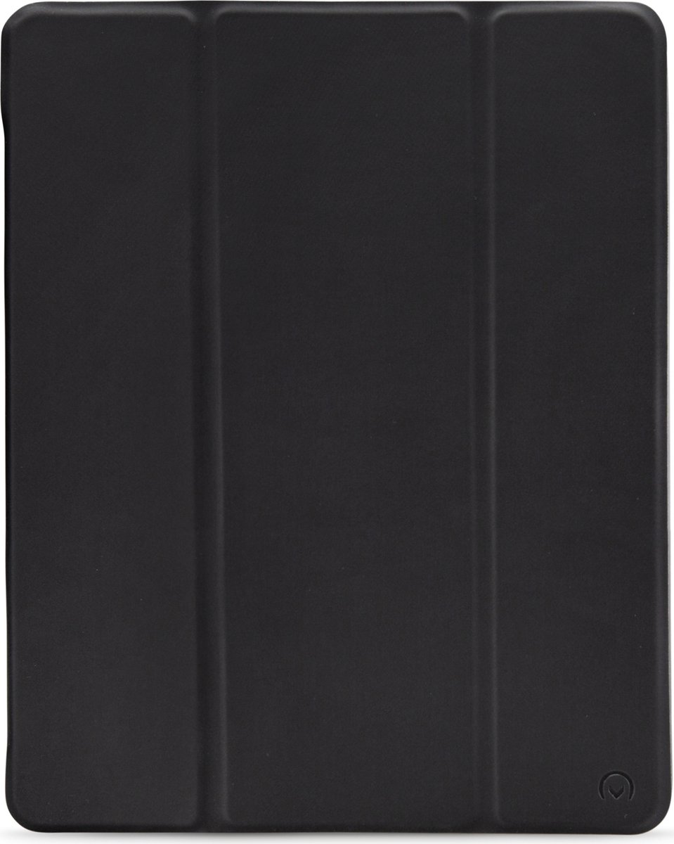 Mobilize Tablethoes geschikt voor Apple iPad Pro 12.9 Inch (2021) Hoes | Mobilize Solid Folio Bookcase - Zwart