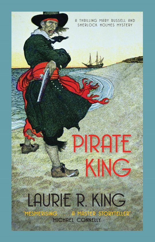 Pirate King - cover