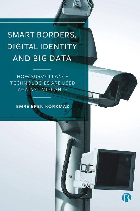 Smart Borders, Digital Identity and Big Data - cover