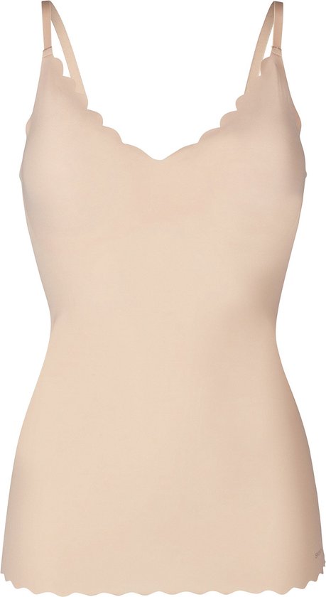 Skiny Onderhemd met labeldetail in een set van 2 paar in roze online Skiny Onderhemd met labeldetail in een set van 2 paar in roze online
