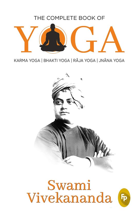 The Complete Book of Yoga - cover