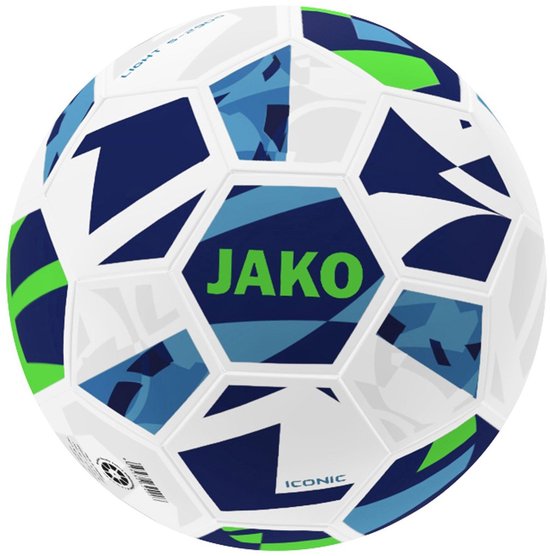 Voetbal emblématique Jako Lightball