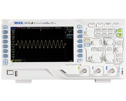 Rigol DS1102Z-E Digitale oscilloscoop 100 MHz 2-kanaals 1 GSa/s 24 Mpts 8 Bit Digitaal geheugen (DSO) 1 stuk(s)