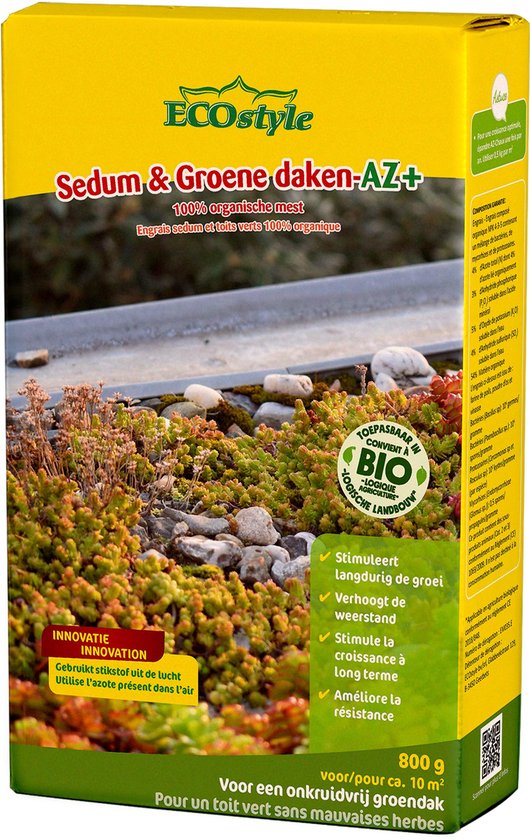 duurzaam dak 