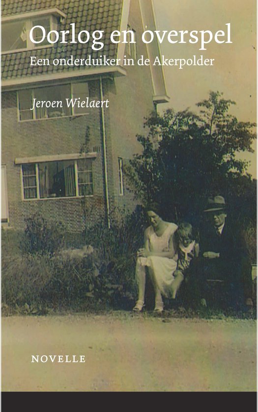 Nieuw-West Side Stories 8 - Oorlog en overspel