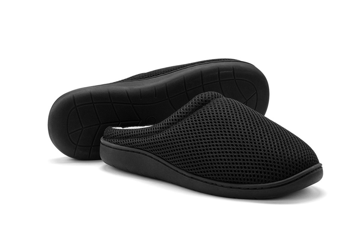 Milanoro - Comfortabele gelslippers voor mannen en vrouwen - Maat 41-42