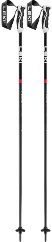 Bâtons Leki Alpino Neolite Transparents 125 cm