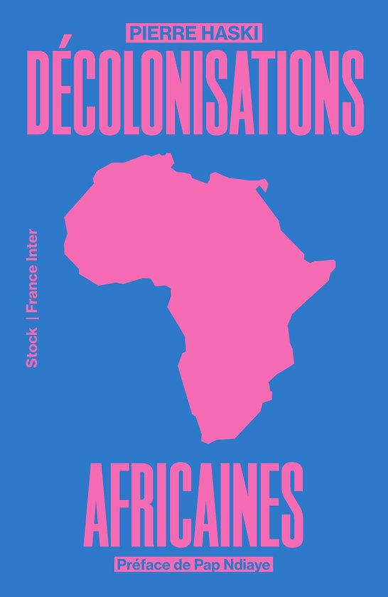 Décolonisations africaines - cover