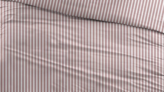 Housse de couette Snoozing Carine - Double - 200x200/220 cm - Pink