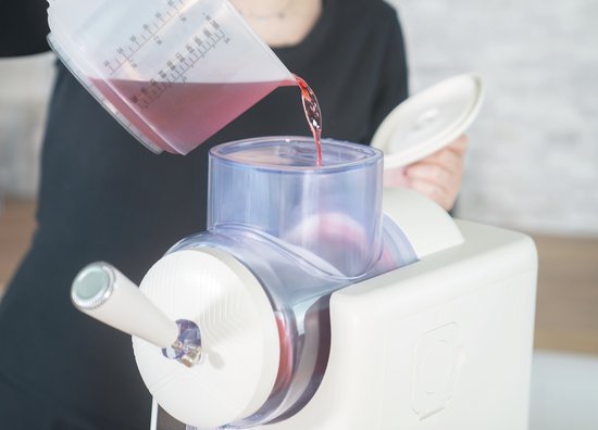 Unold 2in1-Slush en Softeismaschine Sofie 48950 2 l 150 W van Merkloos — afbeelding 3