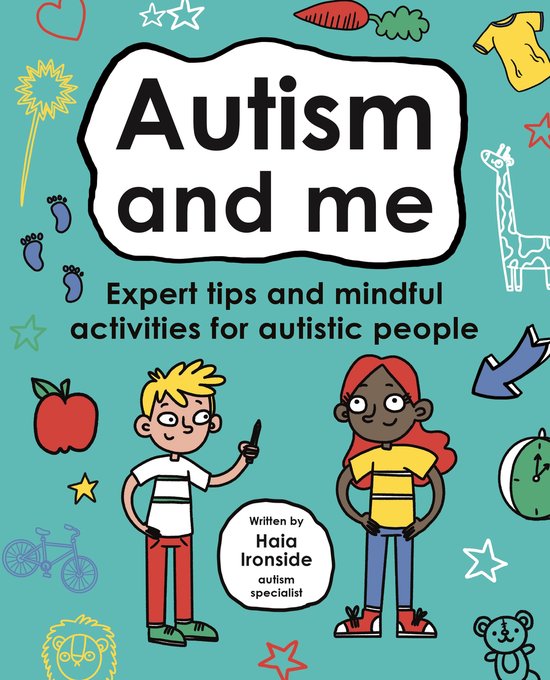 Autism and Me (Mindful Kids) - cover
