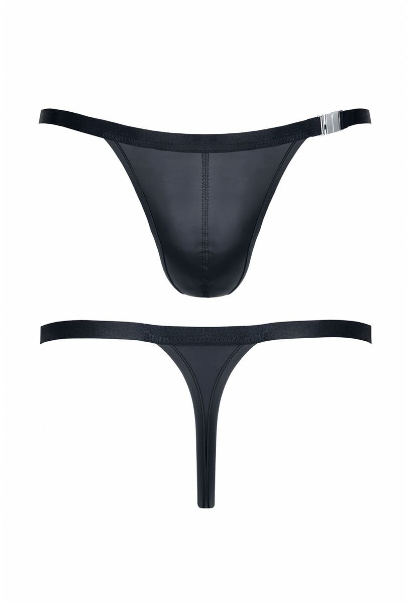 Goedkoopste Tanga Zwart XL – Comfortabele Pasvorm en Luxe Materiaal
