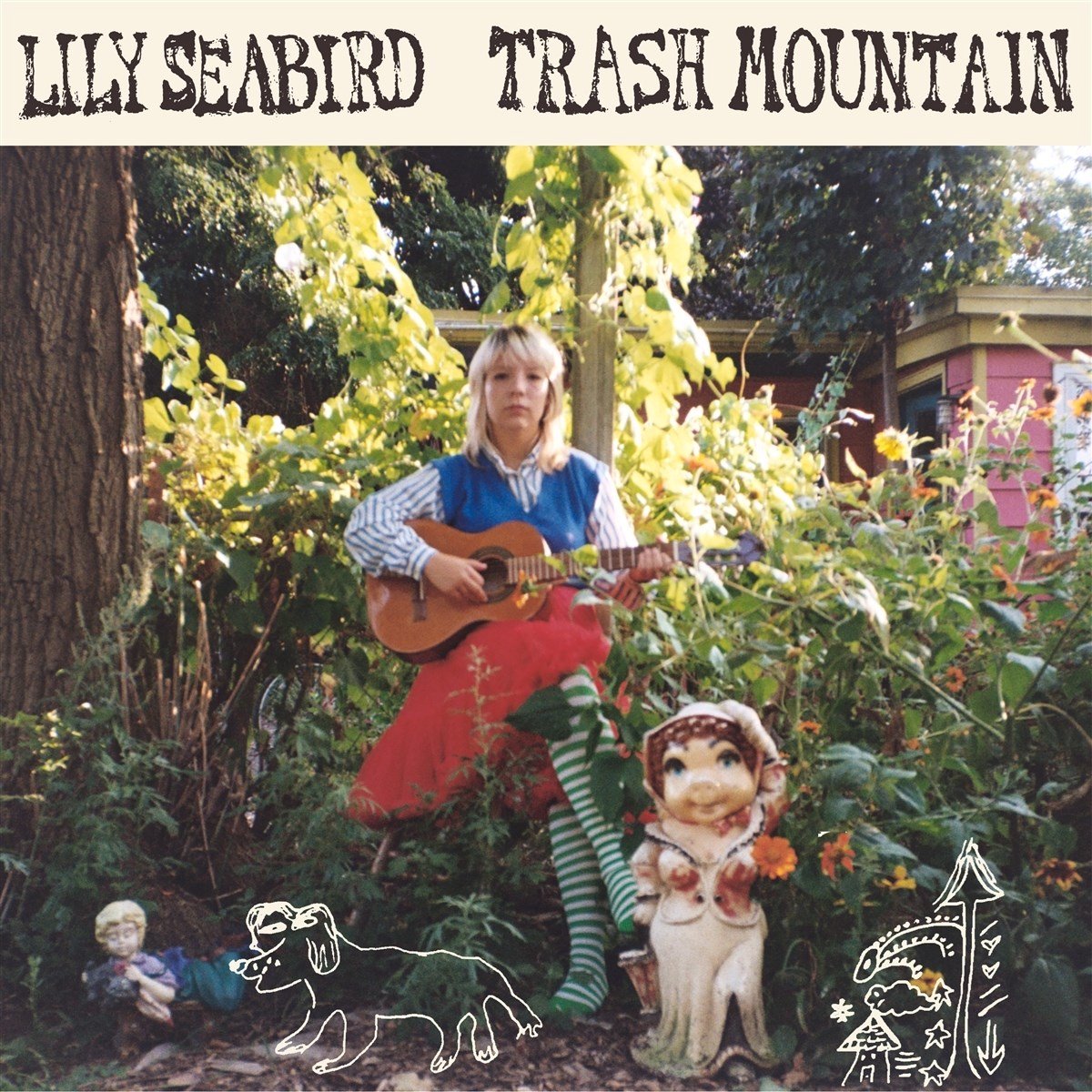 Lily Seabird - Trash Mountain (LP) (Coloured Vinyl)