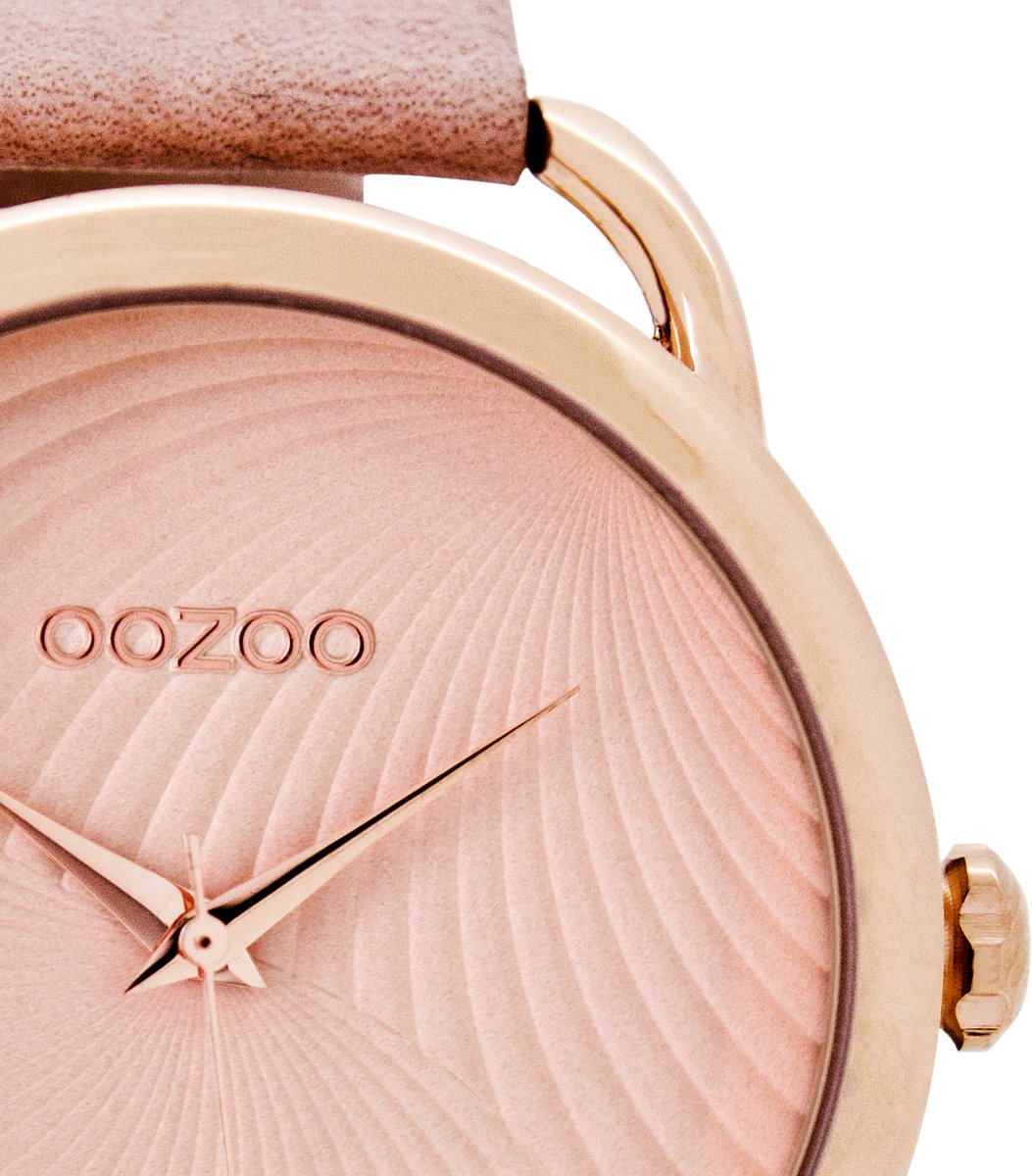 Oozoo - Oozoo Timepieces - Dames - Staal - Elegant - Horloges