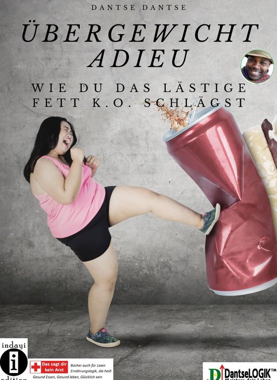 Übergewicht Adieu - cover