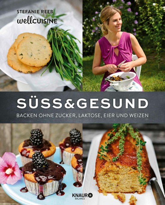 Süß & gesund - cover