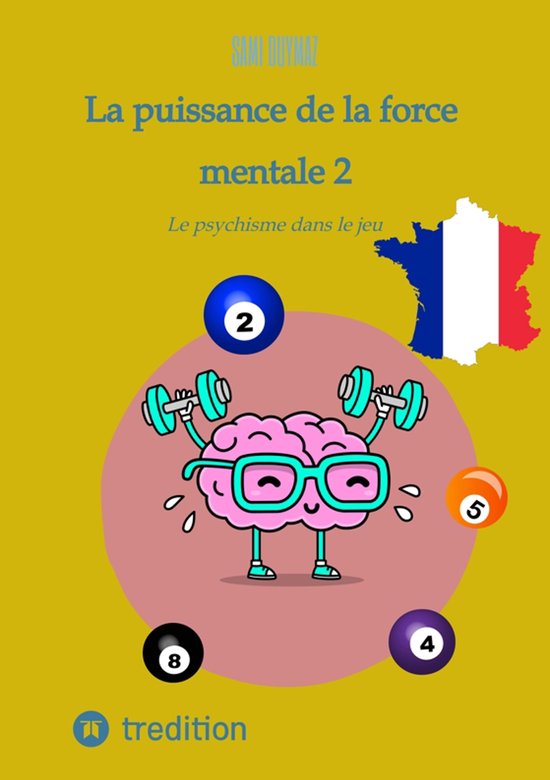 La puissance de la force mentale 2 - cover