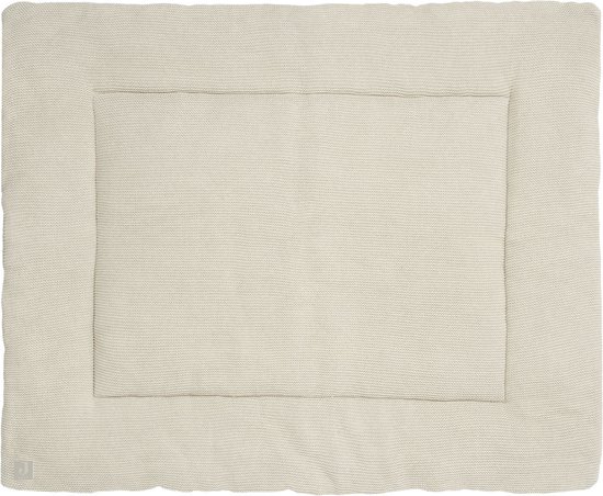 Jollein Boxkleed Basic Knit 80x100cm - Nougat