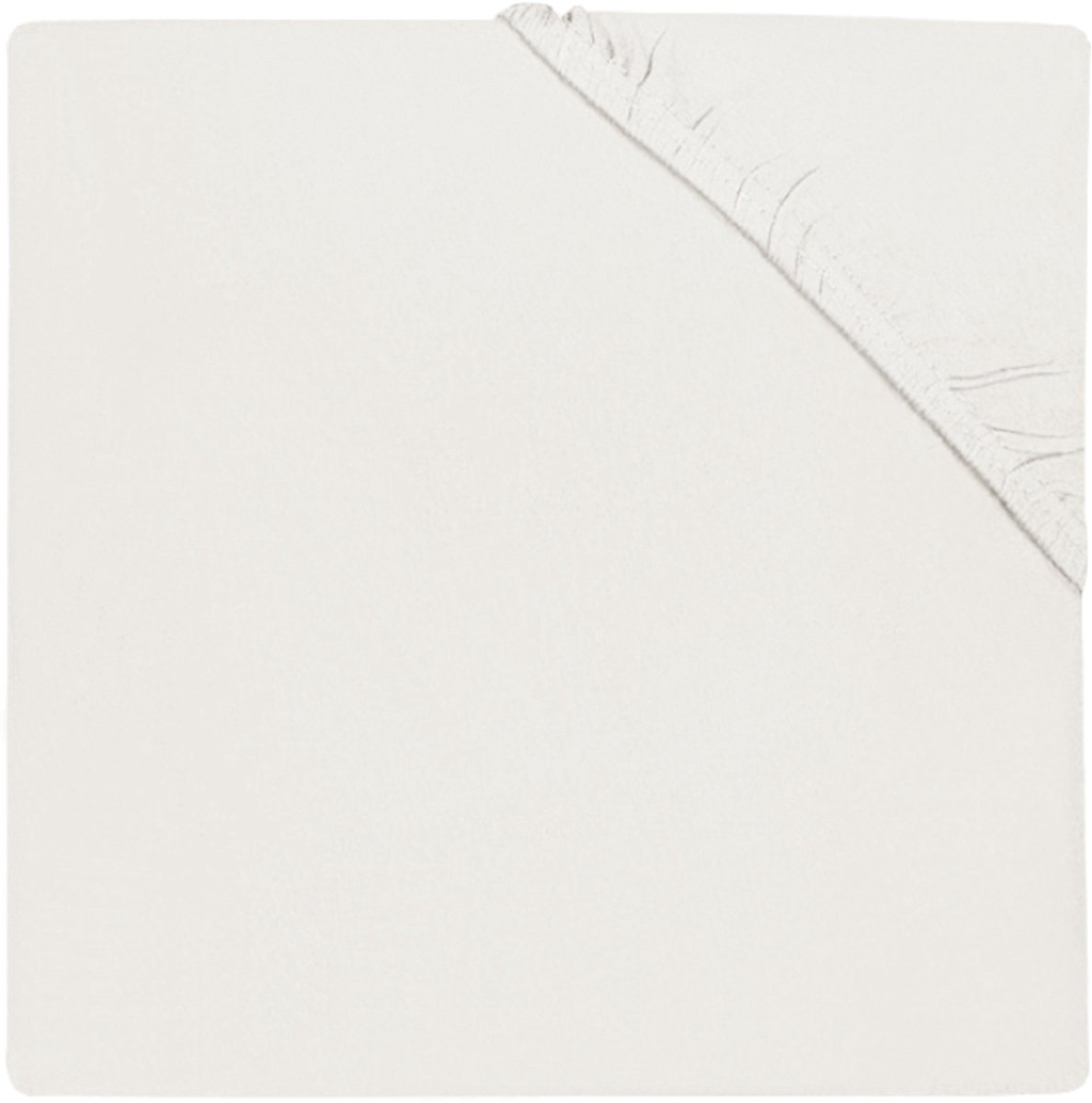 Pretura Elasthan Hoeslaken - Ivory - 60 x 120 / 70 x 140 cm
