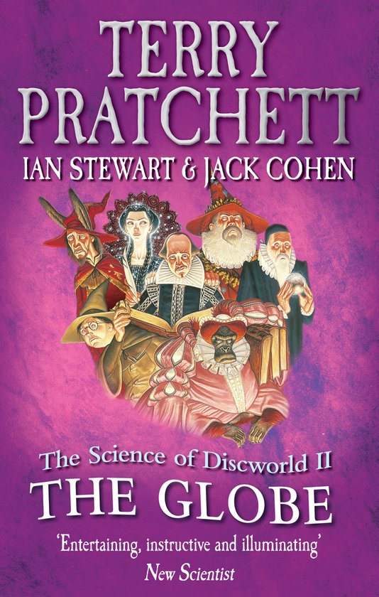 Science Of Discworld II The Globe - cover