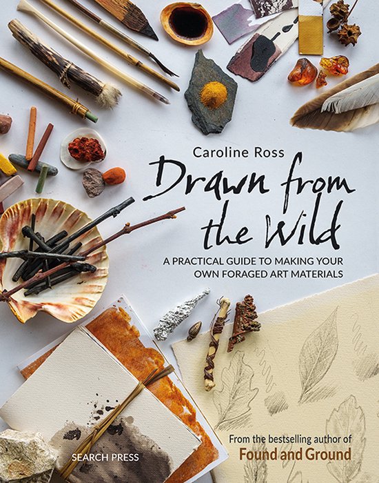 Drawn from the Wild - cover