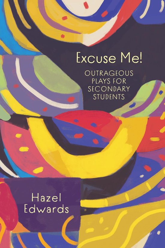 Excuse Me! - cover