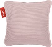 Bol.com Stoov Warmtekussen - Ploov - Duurzaam & Draadloos - Infrarood warmtekussen - 45x45 Knitted Old Pink - Standaard Batterij aanbieding