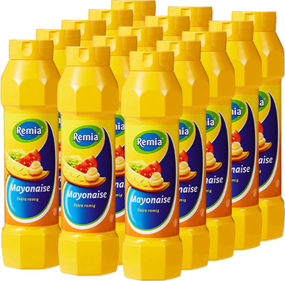 Remia - Mayonaise - 15x 800ml