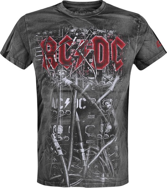 amazon acdc black ice t shirt