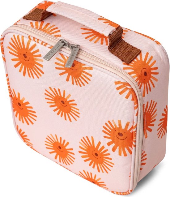 Petit Monkey Thermo Lunchtas Sunshine van Petit Monkey — afbeelding 3
