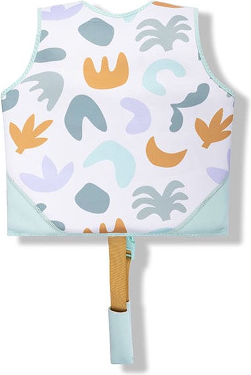 Swim Essentials Zwemvest Kind - Abstract - 18-30 kg - 3-6 jaar