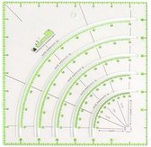 Regle Incurvée Perroquet - Maison Du Haut Mercier