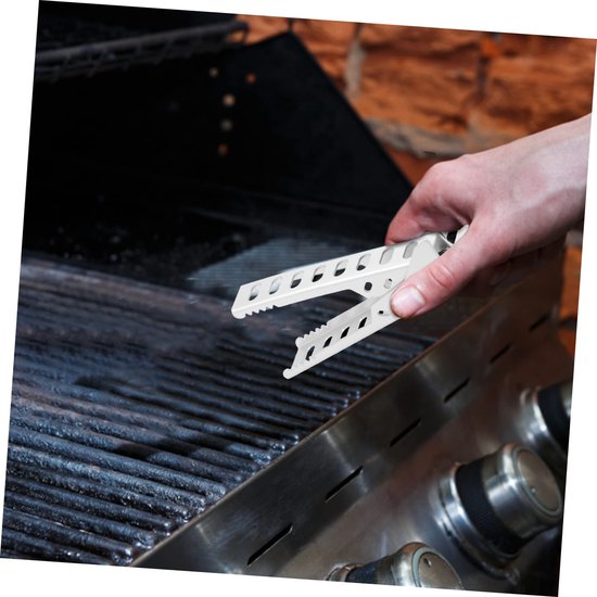 Video's over Wat is BBQ Grill Tangenset, Keuken Koken Serveren Salade Pasta Voedsel Tang, Keukenmateriaal