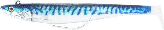 Westin Magic Minnow Weedless - Jig 18g - 10.5cm - Haak 1 - Kleur : Tobis Ammo van Westin — afbeelding 5