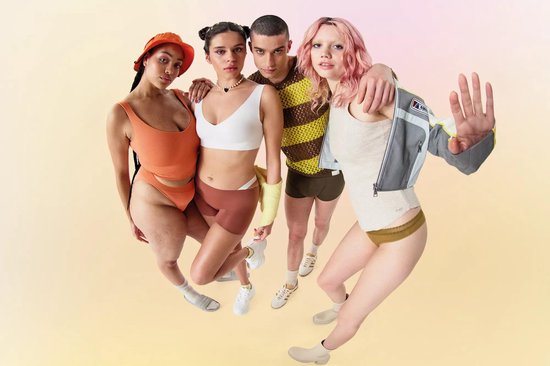 Sloggi Zero Feel Bralette rembourrée 2.0 - Soutien-gorge sans couture - XXL - Crème