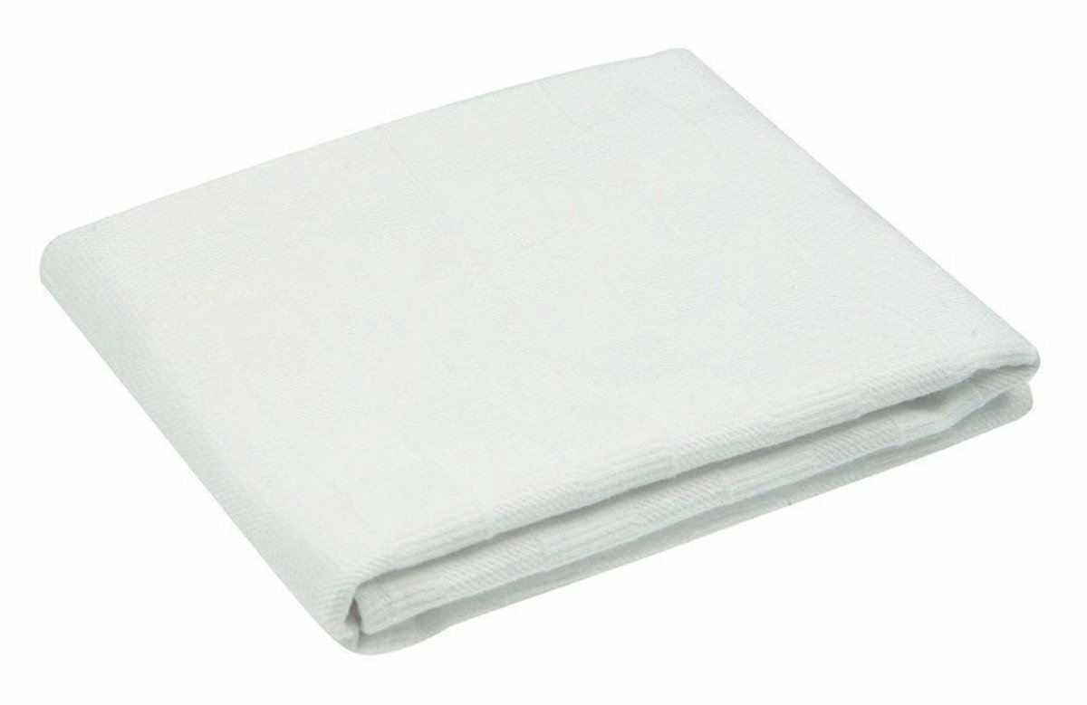 Arowell Theedoek Keukendoek - Wit - 5 stuks