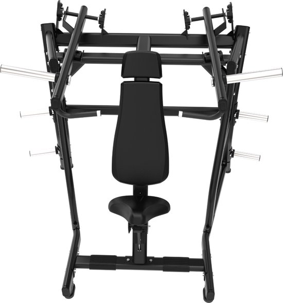 titanium-strength-black-series-iso-lateral-leverage-shoulder-press
