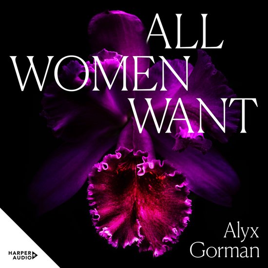 All Women Want - cover