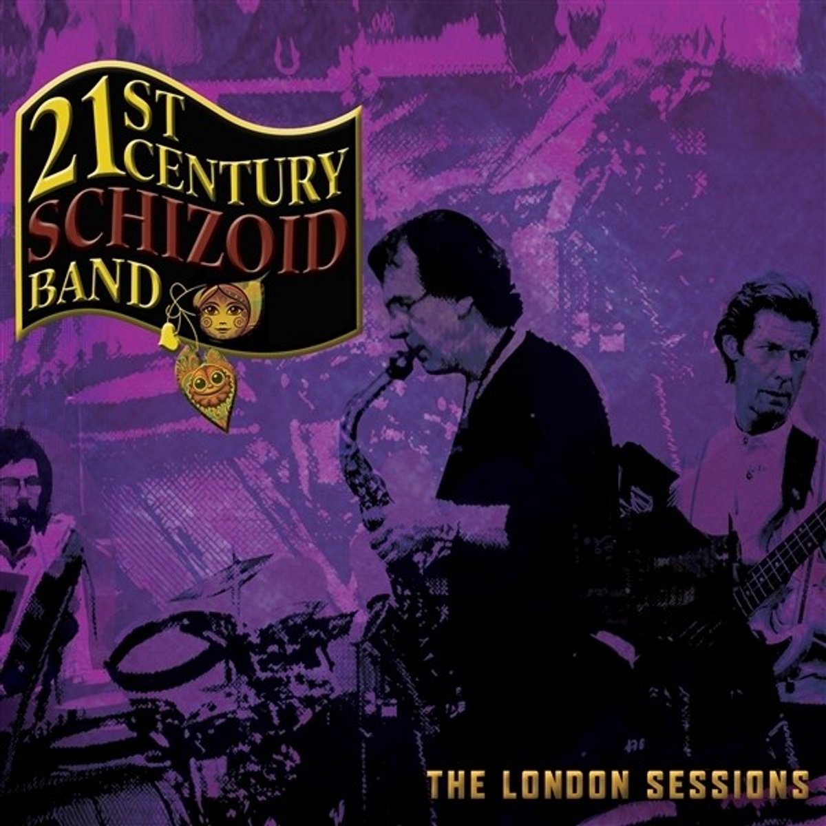 21st Century Schizoid Band - The London Sessions (LP)