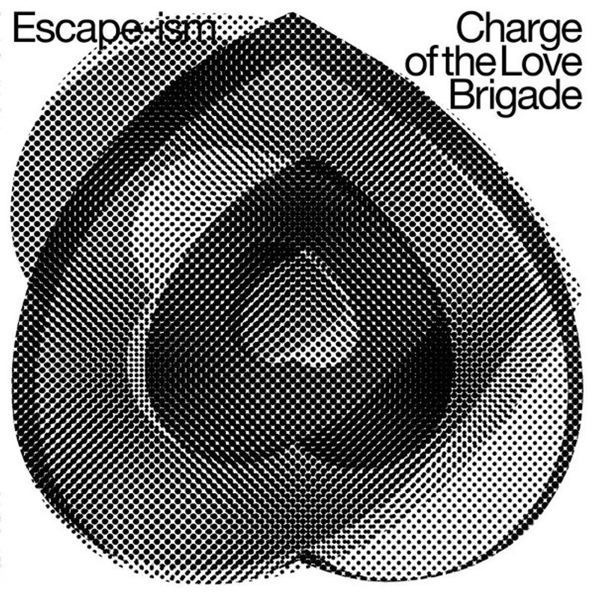 Eascape-Ism - Charge Of The Love Brigade (LP)