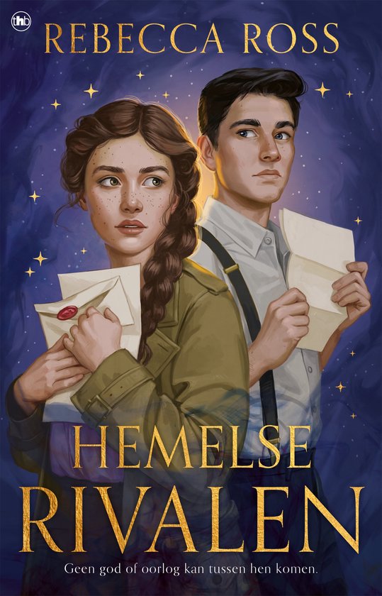 Hemelse rivalen - Hemelse rivalen