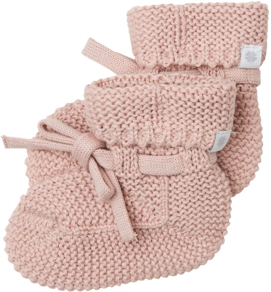 Noppies Nelson Slofjes - Rose Smoke - One Size