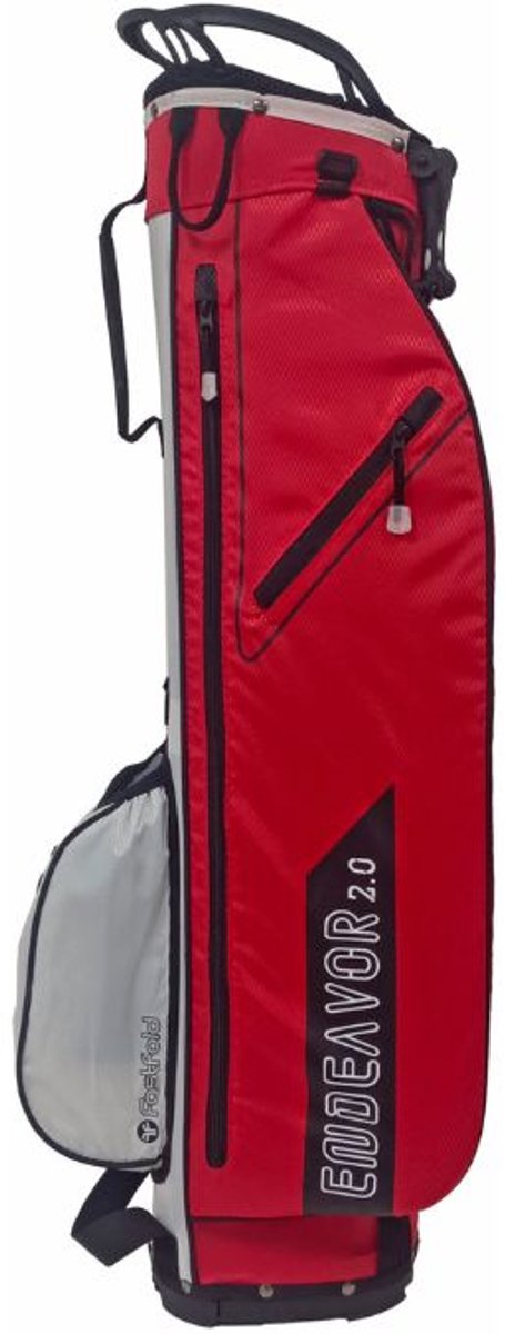 Fastfold Endeavor 2.0 Standbag Rood Wit van FastFold — afbeelding 2