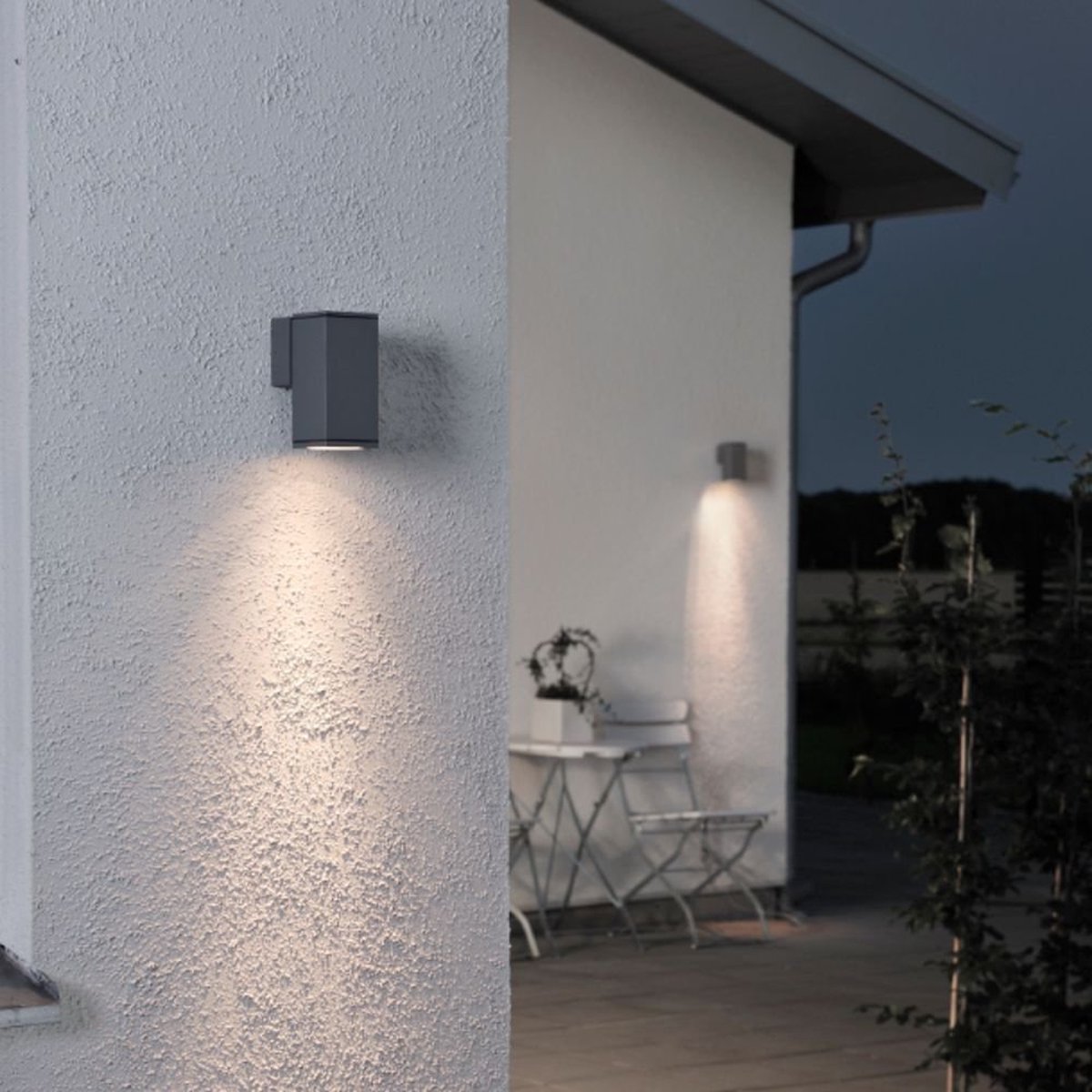 Konstsmide 7908 - Wandlamp