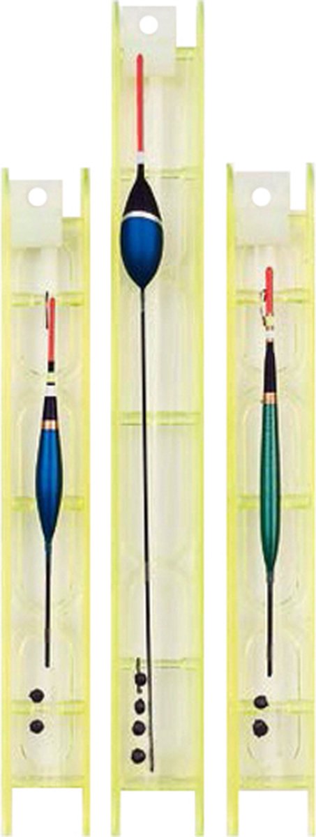 Behr Ready Tied Pole Rig Set Strong, - 3pcs | Vistuigje