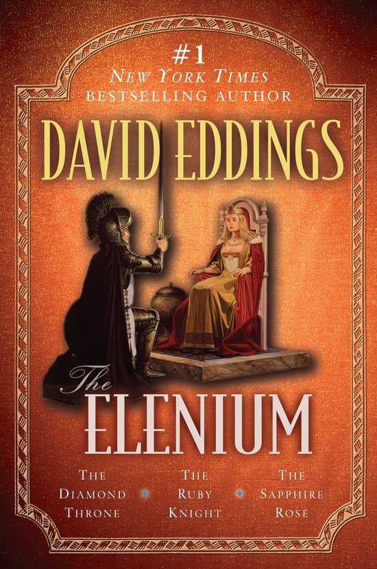 The Elenium - cover