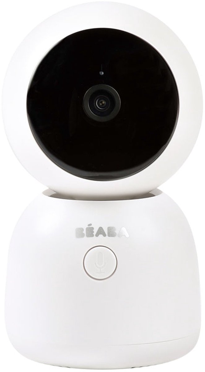 Béaba Zen Extra Camera Babyfoon met 360° Draaibaar Nachtzicht - afbeelding 2