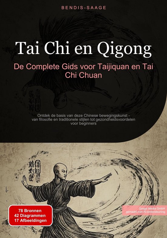 Tai Chi en Qigong: De Complete Gids voor Taijiquan en Tai Ch ... - cover