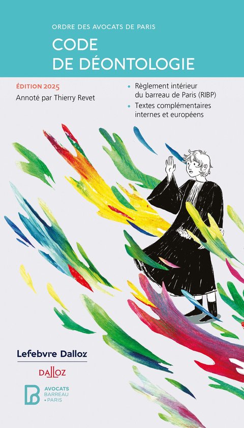 Hors collection PRO - Code de déontologie de l'Ordre des av ... - cover