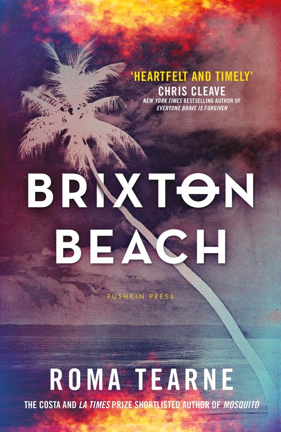 Brixton Beach - cover